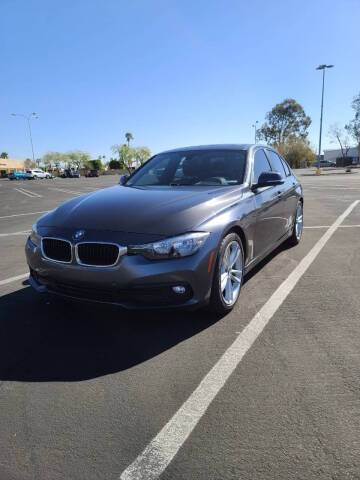 2016 BMW 3 Series 320i RWD photo