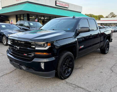 2016 Chevrolet Silverado 1500 LT 4WD photo
