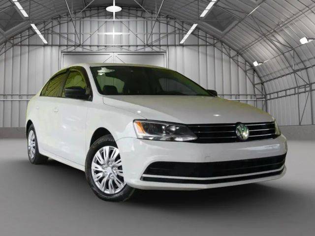 2016 Volkswagen Jetta 1.4T S FWD photo