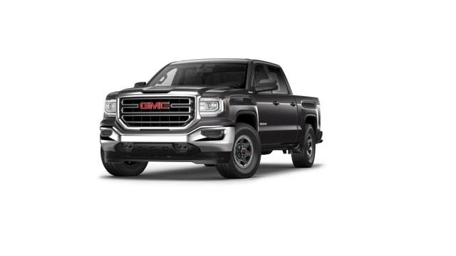 2016 GMC Sierra 1500  4WD photo