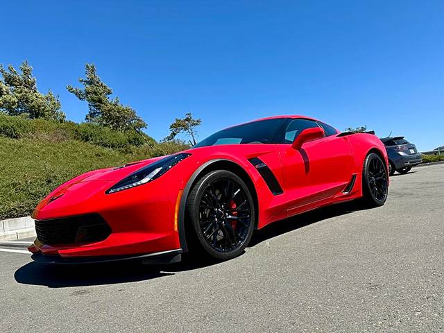 2016 Chevrolet Corvette Z06 1LZ RWD photo