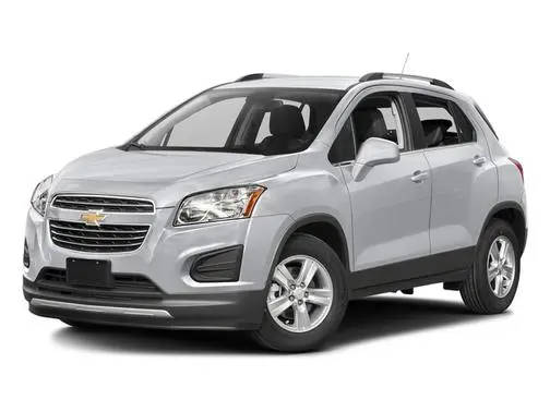 2016 Chevrolet Trax LT AWD photo
