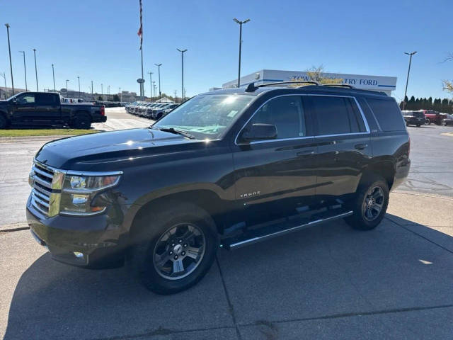 2016 Chevrolet Tahoe LT 4WD photo