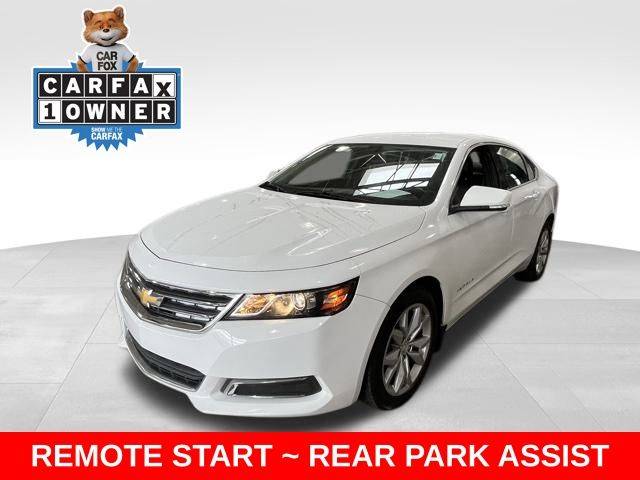 2016 Chevrolet Impala LT FWD photo