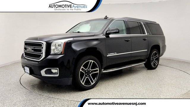 2016 GMC Yukon XL SLT 4WD photo
