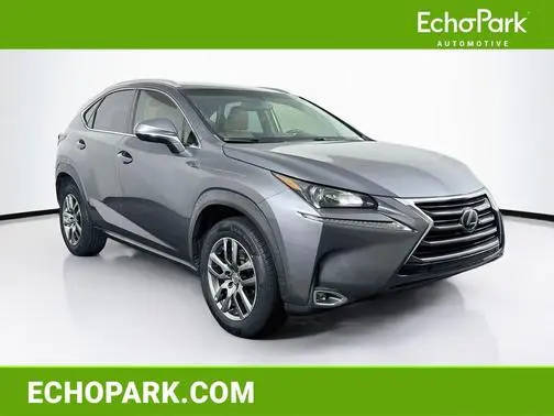2016 Lexus NX FWD photo