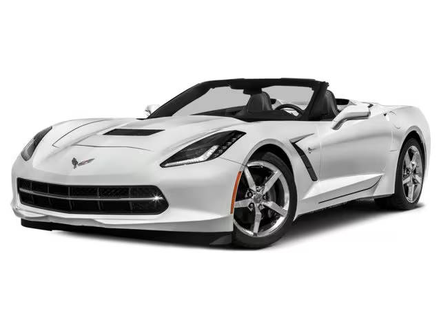 2016 Chevrolet Corvette 2LT RWD photo
