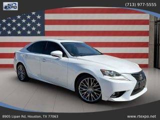 2015 Lexus IS  RWD photo