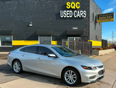 2016 Chevrolet Malibu LT FWD photo