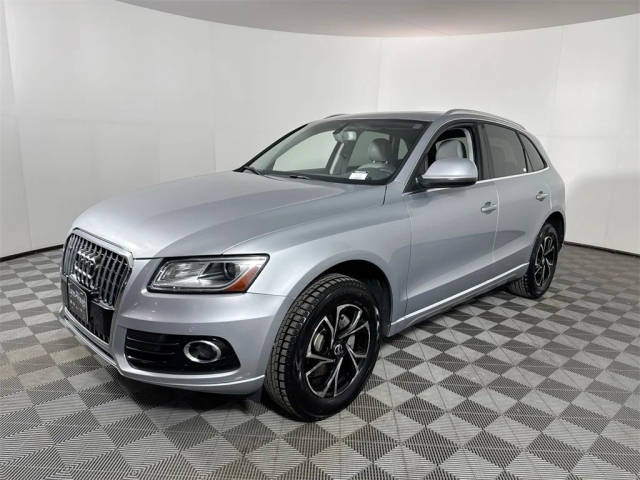 2015 Audi Q5 Premium Plus AWD photo