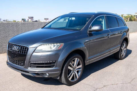 2015 Audi Q7 3.0T Premium Plus AWD photo