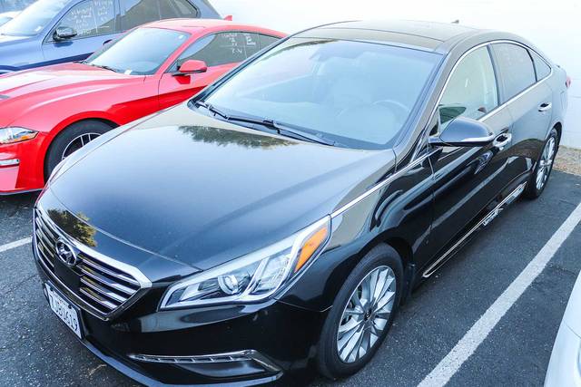 2015 Hyundai Sonata 2.4L Limited FWD photo