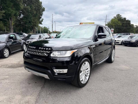2015 Land Rover Range Rover Sport HSE 4WD photo
