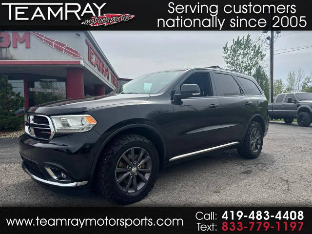 2015 Dodge Durango Limited AWD photo