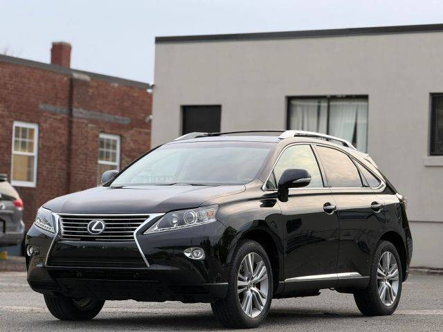 2015 Lexus RX AWD photo