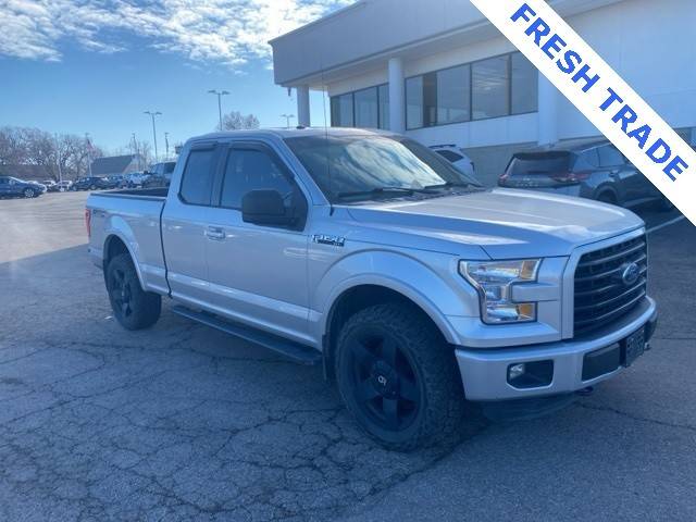 2015 Ford F-150 XLT 4WD photo