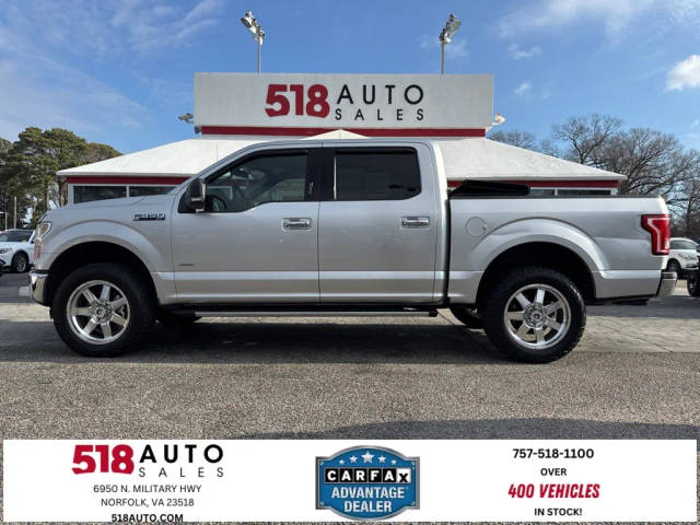 2015 Ford F-150 XLT 4WD photo