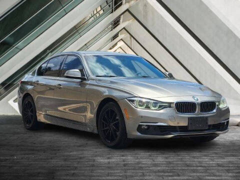 2016 BMW 3 Series 328i RWD photo