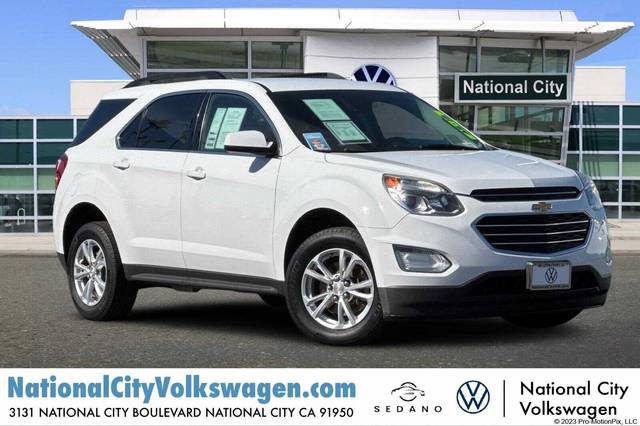 2016 Chevrolet Equinox LT FWD photo