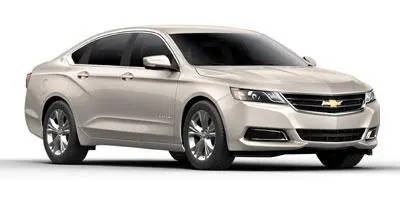 2016 Chevrolet Impala LTZ FWD photo