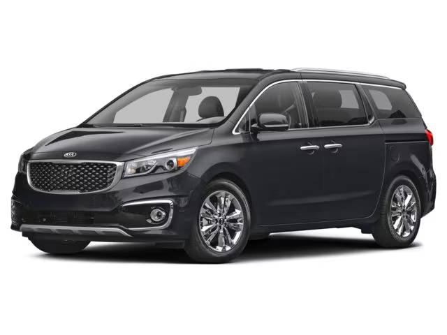 2015 Kia Sedona LX FWD photo