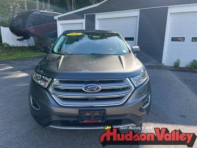 2016 Ford Edge SEL AWD photo