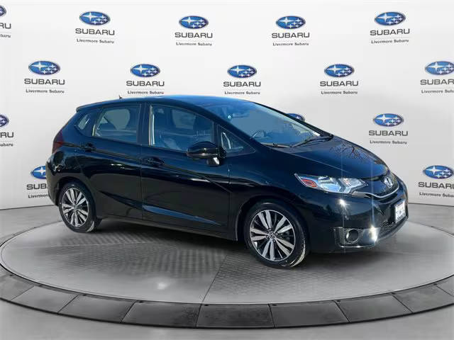 2016 Honda Fit EX FWD photo