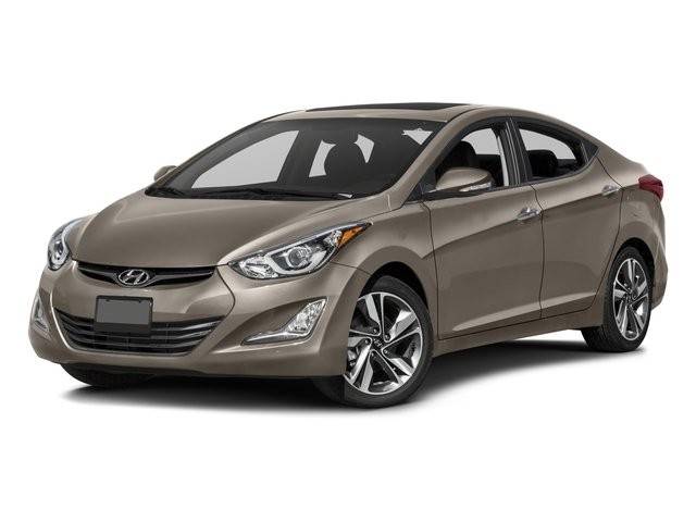 2016 Hyundai Elantra Limited FWD photo