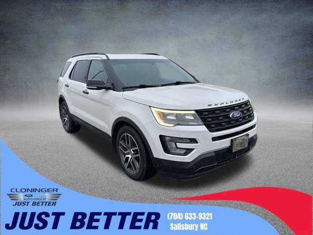 2016 Ford Explorer Sport 4WD photo