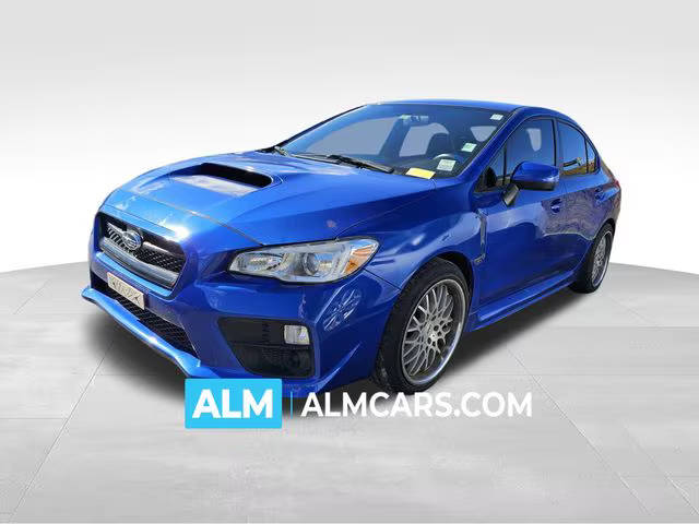 2017 Subaru WRX  AWD photo