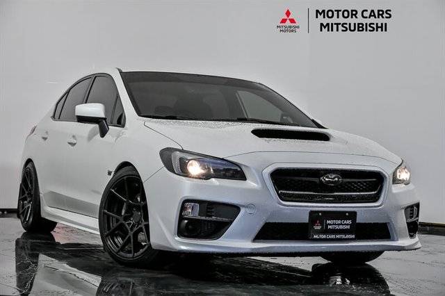 2017 Subaru WRX  AWD photo