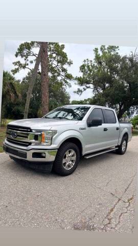 2016 Ford F-150 LARIAT 4WD photo