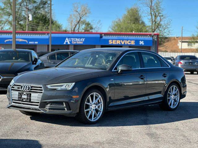 2017 Audi A4 Premium Plus AWD photo