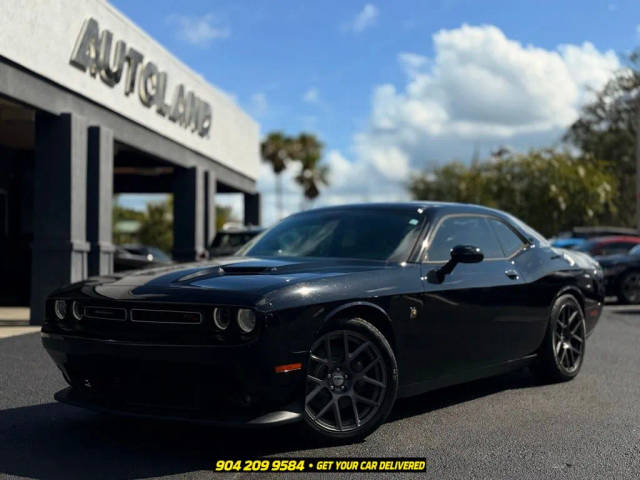 2016 Dodge Challenger R/T Scat Pack RWD photo