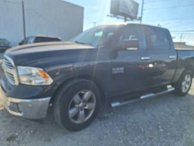2016 Ram 1500 Big Horn RWD photo