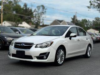 2016 Subaru Impreza Limited AWD photo
