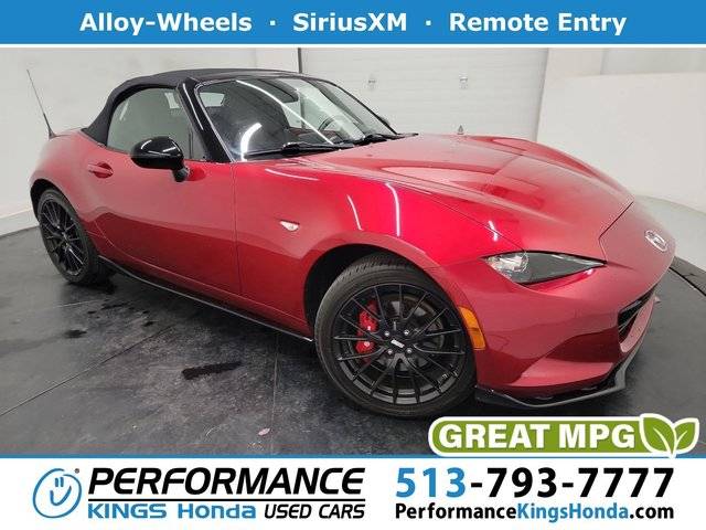 2016 Mazda MX-5 Miata Club RWD photo