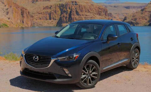 2016 Mazda CX-3 Grand Touring AWD photo