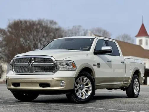 2016 Ram 1500 Longhorn 4WD photo