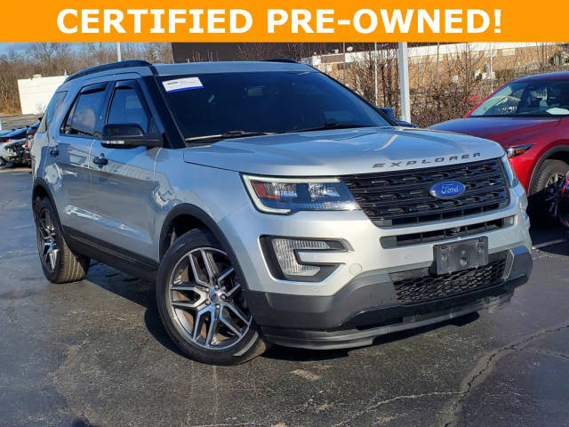 2016 Ford Explorer Sport 4WD photo