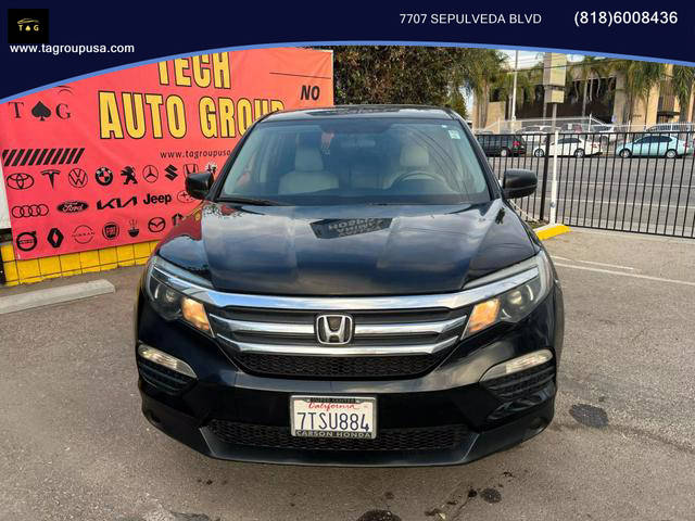 2016 Honda Pilot LX FWD photo