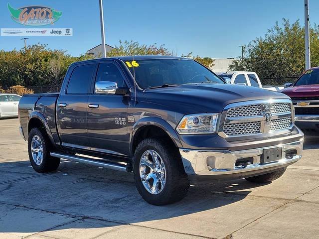 2016 Ram 1500 Laramie 4WD photo