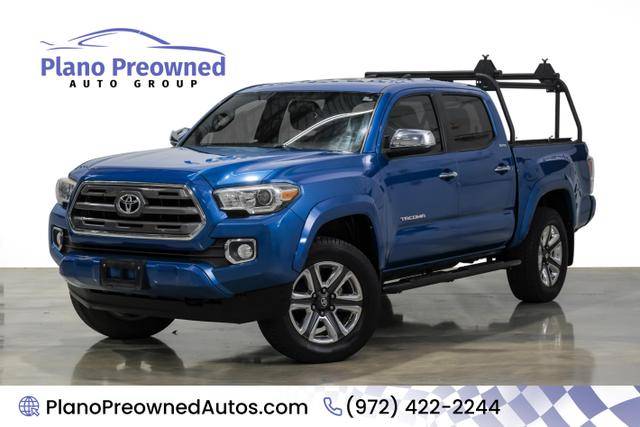 2016 Toyota Tacoma Limited 4WD photo