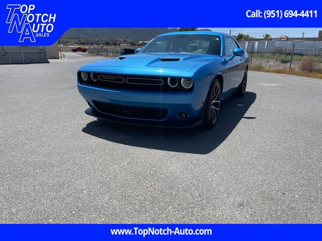 2016 Dodge Challenger R/T Scat Pack RWD photo