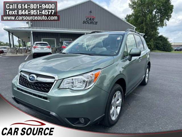 2016 Subaru Forester 2.5i Premium AWD photo