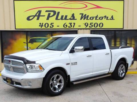 2016 Ram 1500 Laramie RWD photo