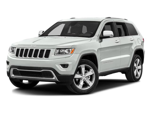 2016 Jeep Grand Cherokee Limited 4WD photo