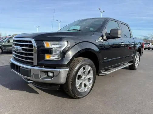 2016 Ford F-150 XLT 4WD photo