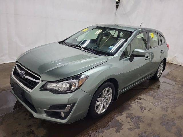 2016 Subaru Impreza 2.0i Premium AWD photo