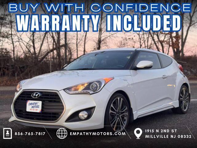 2016 Hyundai Veloster Turbo FWD photo